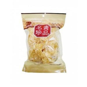 WHITE FUNGUS 40g 白木耳
