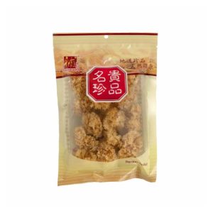 NATURAL WHITE FUNGUS 100g 野生银耳
