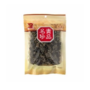 NATURAL BLACK FUNGUS 60g 野生木耳