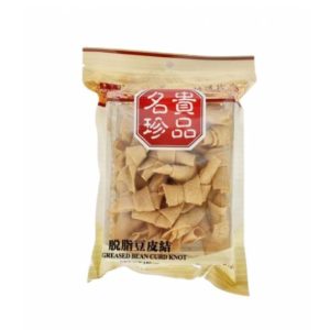 BEAN CURD KNOT 150GM 腐竹结