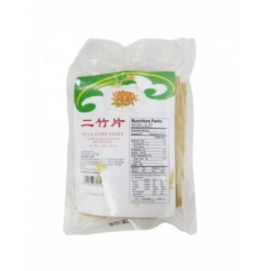 DRIED BEANCURD 170g 二竹片
