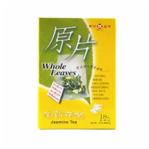JASMINE TEA W/LEAVE 18'S (STB18C) 原片茉莉花茶