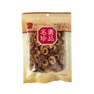 SEEDLESS HAWTHORN 100g 去核山楂片