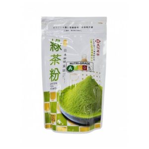 GREEN TEA POWDER E-225G (6HGA200Y) 绿茶粉