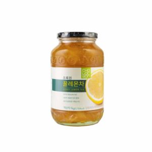 HONEY LEMON TEA 1kg 蜂蜜柠檬茶