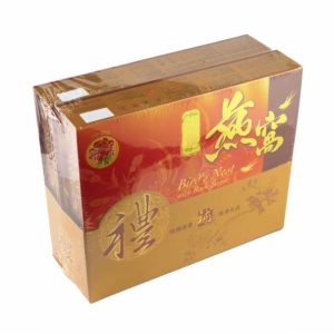 BIRD'S NEST RS + WF W/GIN & RS 70ML x 6‘s x 2 set 冰糖燕窝礼盒