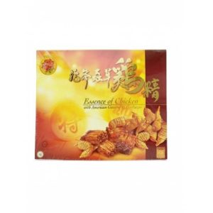ESS OF CHICKEN W/A GIN & CORD 70ML x 6‘s 泡叁虫草鸡精