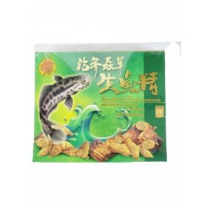 ESS OF FISH W/A GIN & CORD 70ML x 6‘s 泡叁虫草鱼精