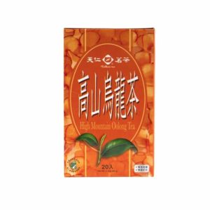 HIGH MT.OOLONG TEA 20'S (OCTB20N) 高山乌龙茶