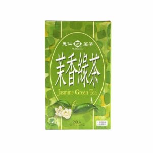 JASMINE GREEN TEA 20'S (SGRTB20N) 茉香绿茶