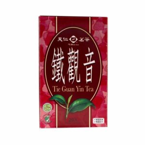 TIE KUAN YIN TEA 20'S (TTB20N) 铁观音