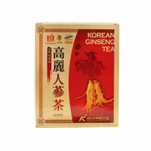 KOREAN GINSENG TEA 3g x 50ea 高丽人参茶