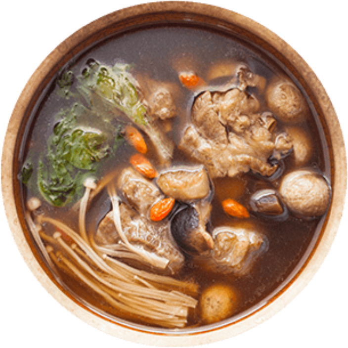 Herbal Soup (药膳汤料)