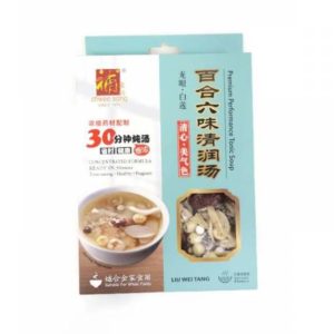 SI SHEN TANG 65GM (ZH304) 四神汤