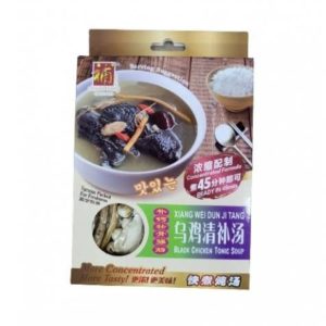 XIANG WEI DUN JI TANG 55GM (ZH212) 香味炖鸡汤