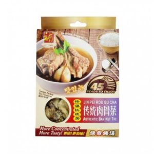 JING PEI ROU GU CHA 30GM (bak kut teh ) (ZH216) 精配肉骨茶