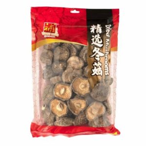 DRIED MUSHROOM 200g (M002E) 冬菇