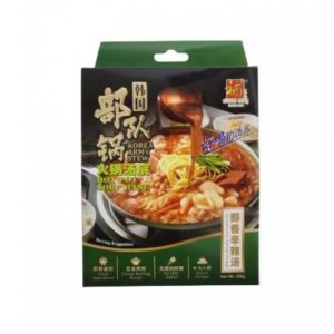ARMY STEW HOT POT SOUP BASE 220G (韩国部队锅/火锅底料）