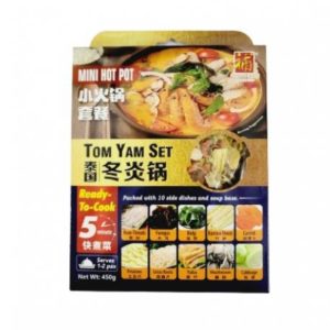泰国冬炎锅套餐 TOM YAM SET 450g