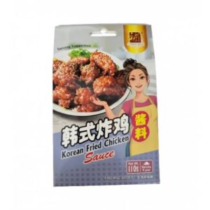 韩式炸鸡酱料 KOREAN FRIED CHICKEN SAUCE 110g (JL007)