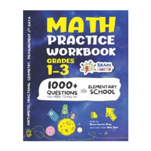 Math Practice Workbook