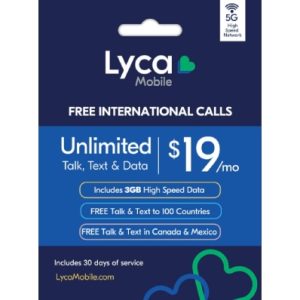 Lyca Mobile