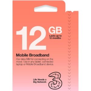 Three Mobile Pay As You Go
