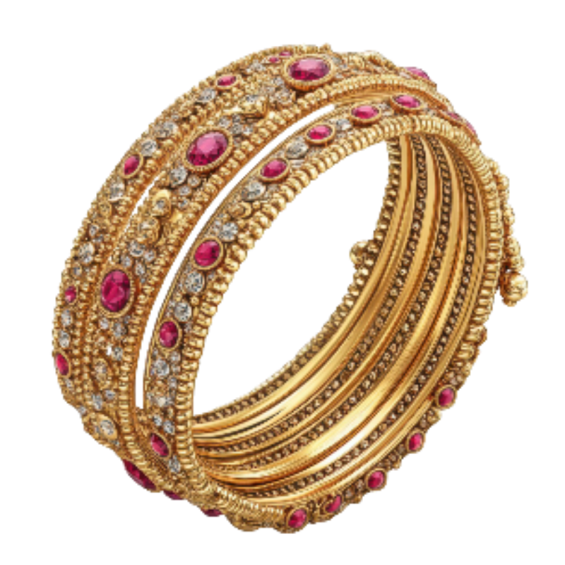 DIAMOND BANGLES