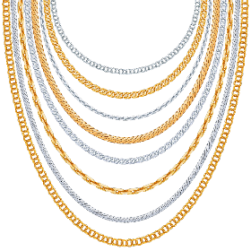 DIAMOND NECKLACES