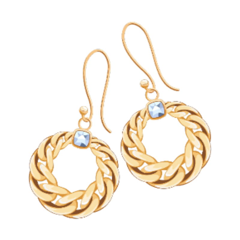 EARRINGS / NOSE PINS