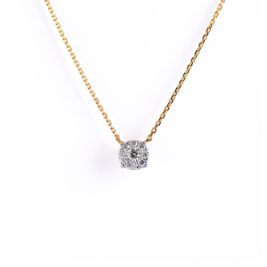 Diamond Pendant