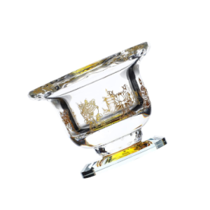Crystal Water Offering Cup