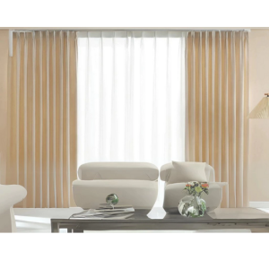 TUYA WIFI Smart Electric Curtain Track