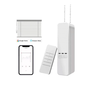 Smart Electric Curtain Track