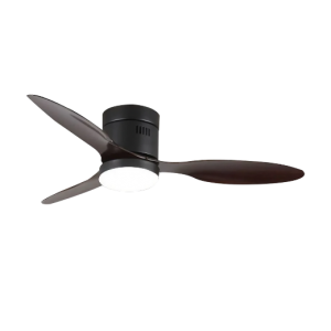 Smart Wifi Ceiling fan TUYA APP with light 52inch/42inch