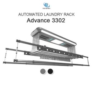 Automated Laundry Rack