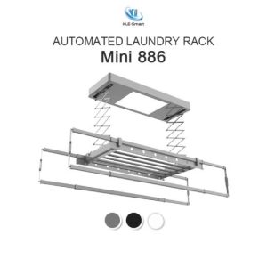 Automated Laundry Rack