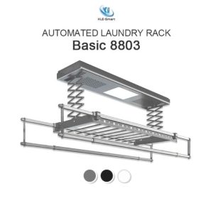 Automated Laundry Rack