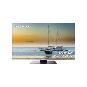 SYLVOX RV TV, 1080P FHD Smart Google TV