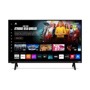 SAMSUNG 40-Inch Class Full HD F6000 Smart TV