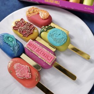 Diwali Cakesicles