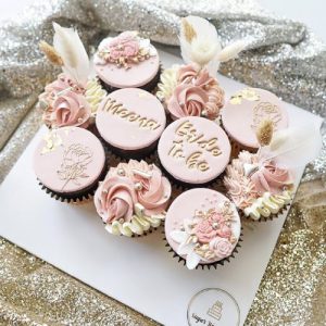 Dusty Pink x Bride to be