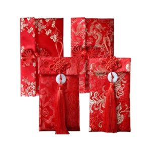 Lucky Money Pockets Hongbao
