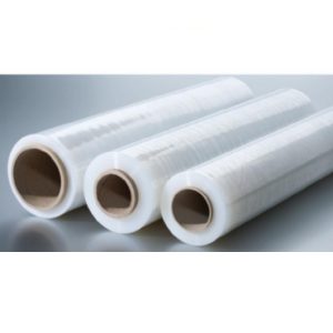 Pallet Stretch Wrap 500 mm x 200m 2.4 kg - 23 micro (Transparent) - 1 carton