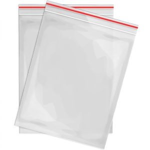 Ziplock Bag 160mm x 230mm (1 carton)