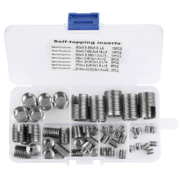 Stainless Steel Inner Thread