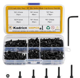 Kadrick Metric Screws Assortment