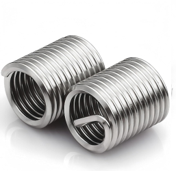 NACX M6 x 1mm x 1.5D Helicoil Wire Inner Thread Inserts