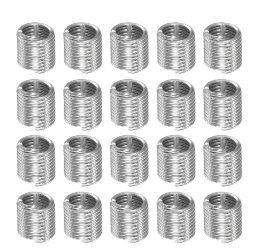 Thread Inserts M5 x 0.8 2D 304 Stainless Steel