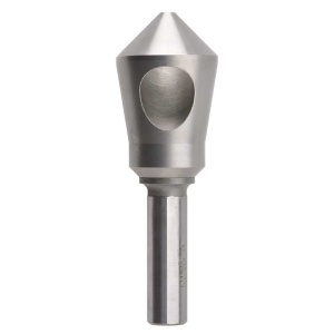 Bordo 40mm 90 Degree HSS Co5 Bright Cross Hole Countersink, 3840-40